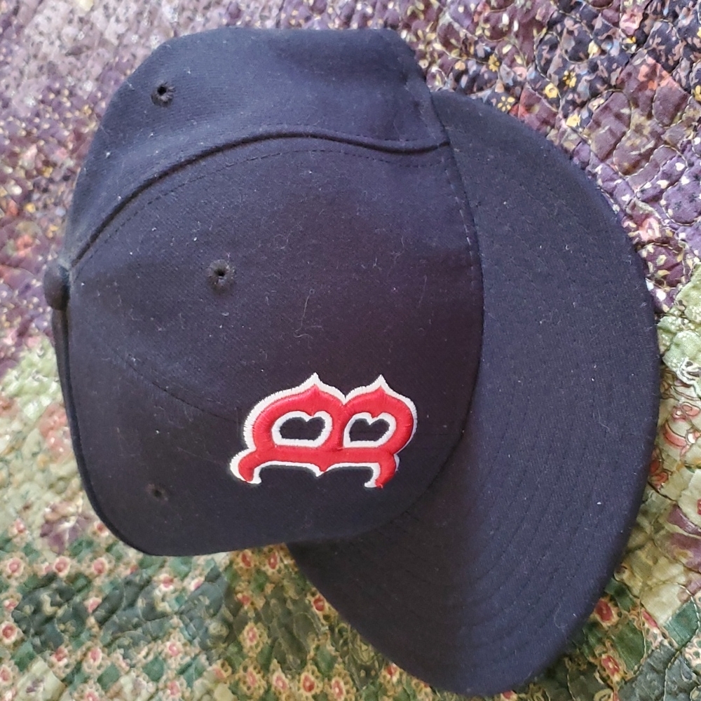 Boston Red Sox Fitted Hat